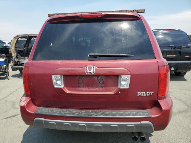 Photo 5 VIN: 2HKYF18525H546235 - HONDA PILOT 