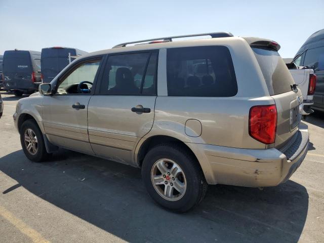 Photo 1 VIN: 2HKYF18525H571278 - HONDA PILOT EXL 