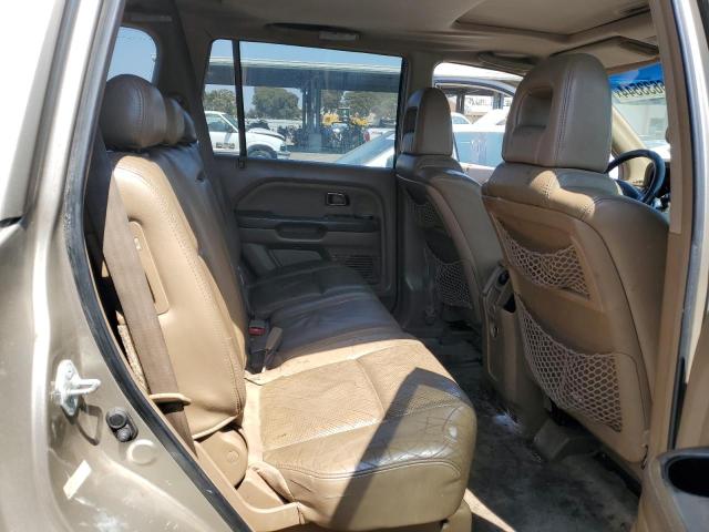 Photo 10 VIN: 2HKYF18525H571278 - HONDA PILOT EXL 