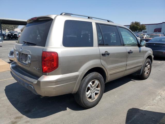 Photo 2 VIN: 2HKYF18525H571278 - HONDA PILOT EXL 