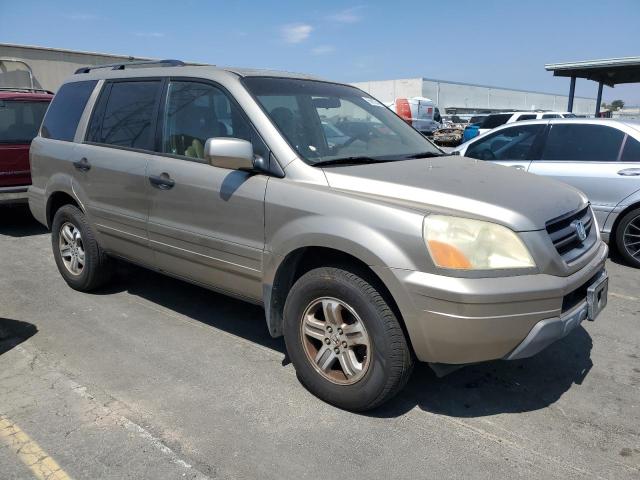 Photo 3 VIN: 2HKYF18525H571278 - HONDA PILOT EXL 