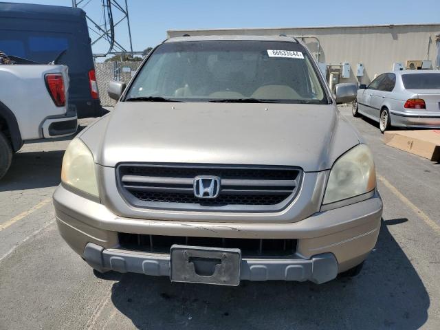 Photo 4 VIN: 2HKYF18525H571278 - HONDA PILOT EXL 