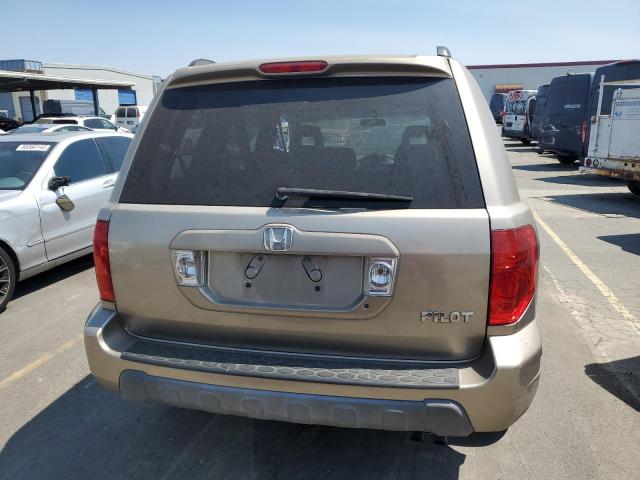 Photo 5 VIN: 2HKYF18525H571278 - HONDA PILOT EXL 