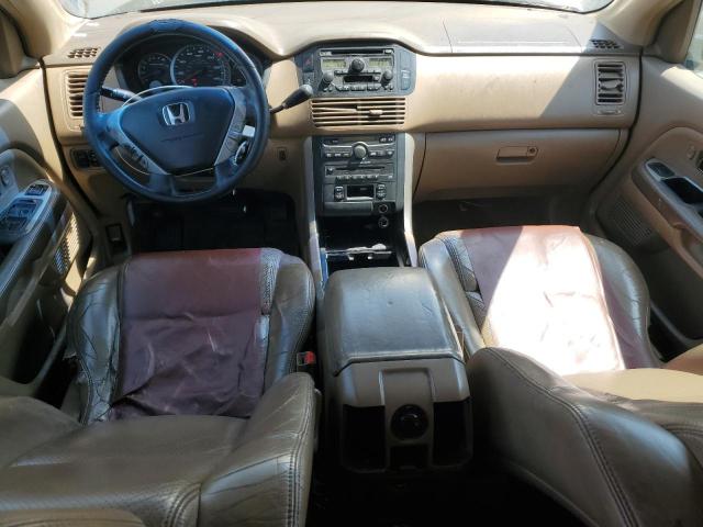 Photo 7 VIN: 2HKYF18525H571278 - HONDA PILOT EXL 