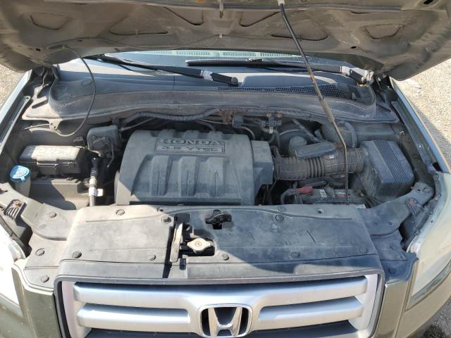 Photo 11 VIN: 2HKYF18526H001427 - HONDA PILOT 