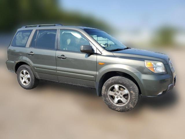 Photo 3 VIN: 2HKYF18526H001427 - HONDA PILOT 