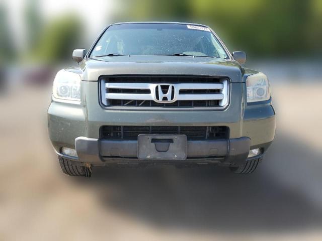 Photo 4 VIN: 2HKYF18526H001427 - HONDA PILOT 