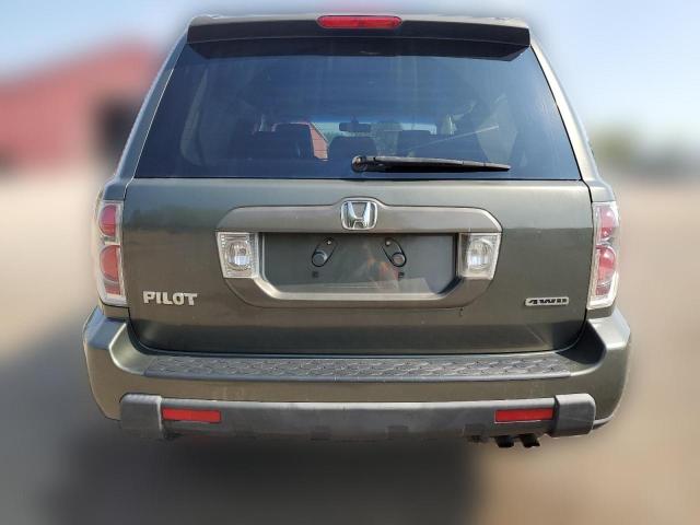 Photo 5 VIN: 2HKYF18526H001427 - HONDA PILOT 