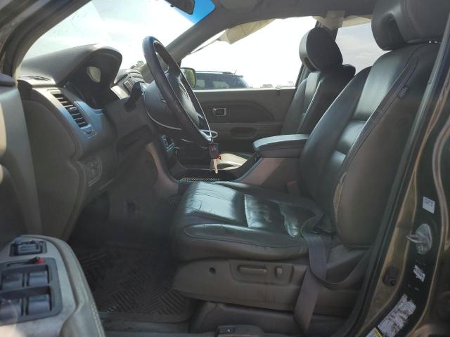 Photo 6 VIN: 2HKYF18526H001427 - HONDA PILOT 