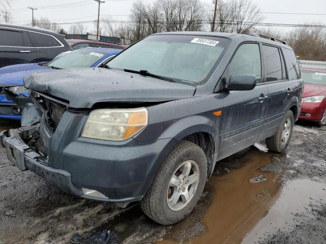 Photo 0 VIN: 2HKYF18526H508859 - HONDA PILOT 