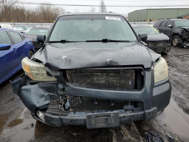 Photo 4 VIN: 2HKYF18526H508859 - HONDA PILOT 