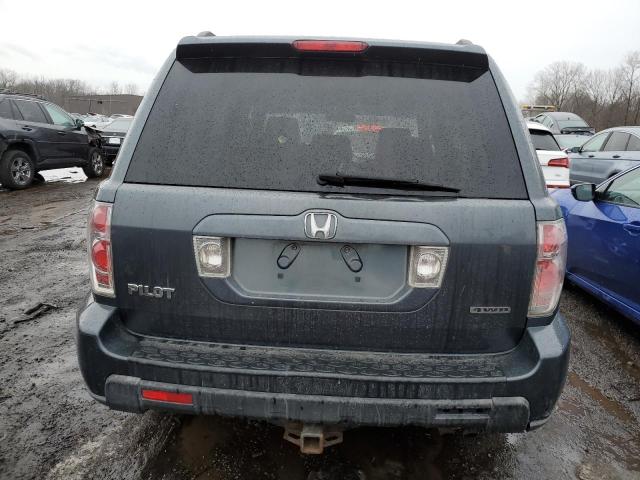 Photo 5 VIN: 2HKYF18526H508859 - HONDA PILOT 