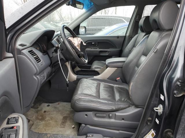 Photo 6 VIN: 2HKYF18526H508859 - HONDA PILOT 