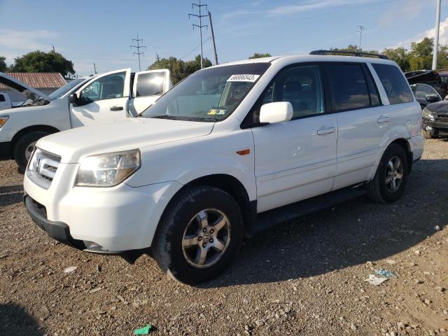 Photo 0 VIN: 2HKYF18526H531784 - HONDA PILOT EX 