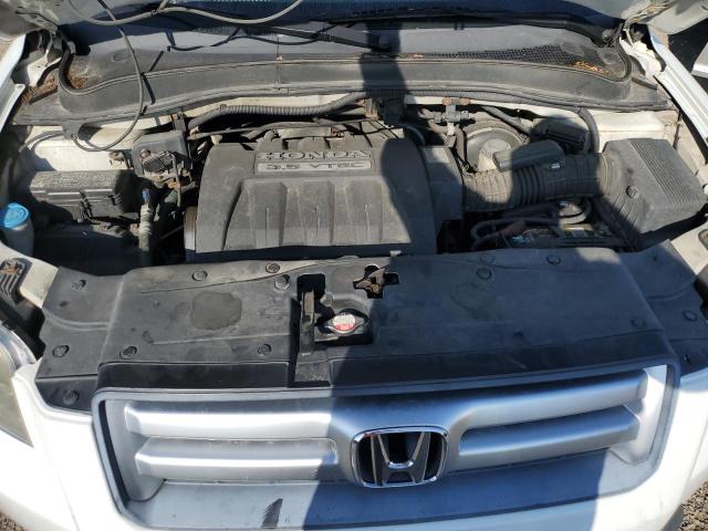 Photo 11 VIN: 2HKYF18526H531784 - HONDA PILOT EX 