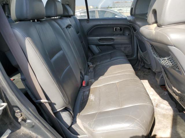 Photo 10 VIN: 2HKYF18526H532837 - HONDA PILOT EX 