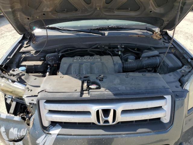 Photo 11 VIN: 2HKYF18526H532837 - HONDA PILOT EX 