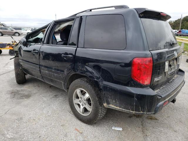 Photo 1 VIN: 2HKYF18526H534801 - HONDA PILOT 