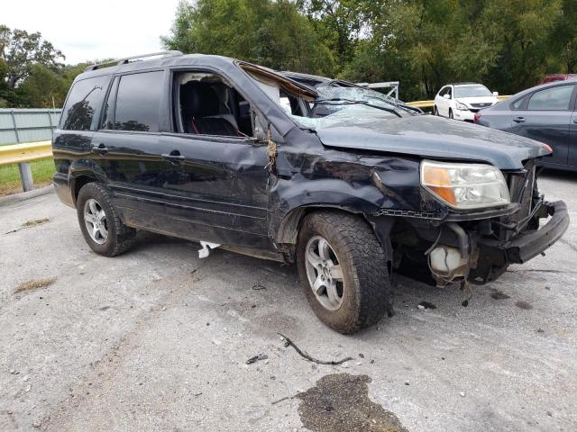 Photo 3 VIN: 2HKYF18526H534801 - HONDA PILOT 