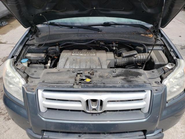 Photo 6 VIN: 2HKYF18526H536368 - HONDA PILOT EX 