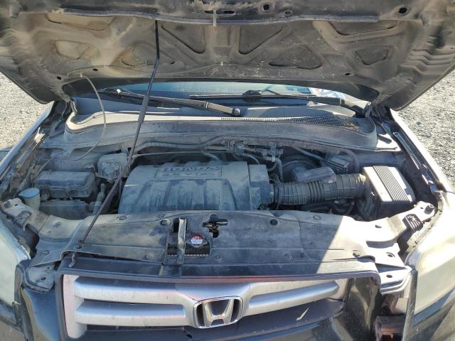 Photo 10 VIN: 2HKYF18526H540808 - HONDA PILOT EX 