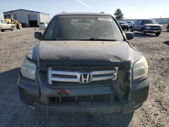 Photo 4 VIN: 2HKYF18526H540808 - HONDA PILOT EX 