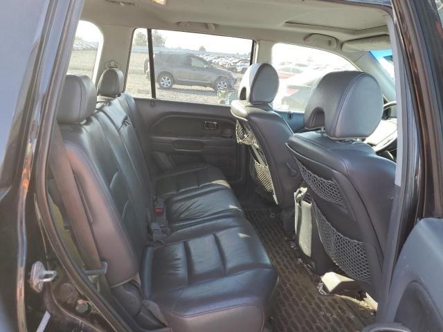 Photo 9 VIN: 2HKYF18526H540808 - HONDA PILOT EX 