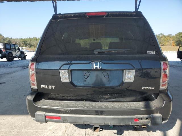 Photo 5 VIN: 2HKYF18526H553350 - HONDA PILOT EX 