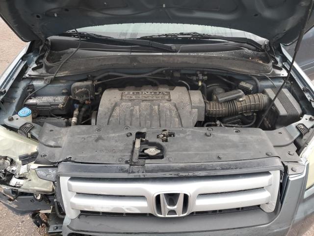 Photo 11 VIN: 2HKYF18526H560458 - HONDA PILOT EX 