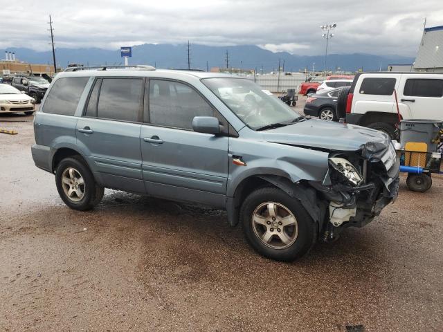 Photo 3 VIN: 2HKYF18526H560458 - HONDA PILOT EX 