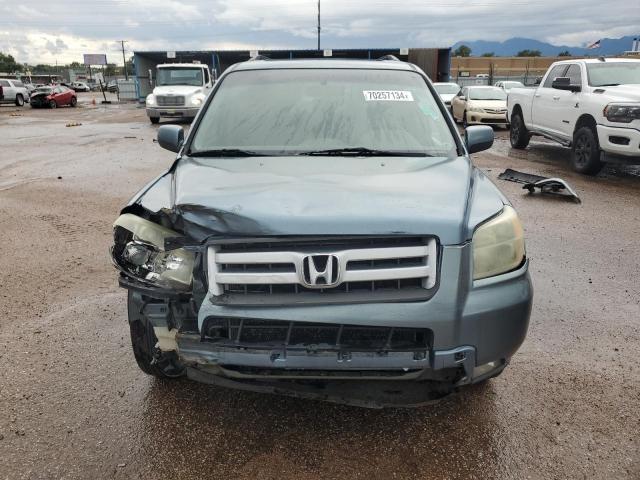 Photo 4 VIN: 2HKYF18526H560458 - HONDA PILOT EX 