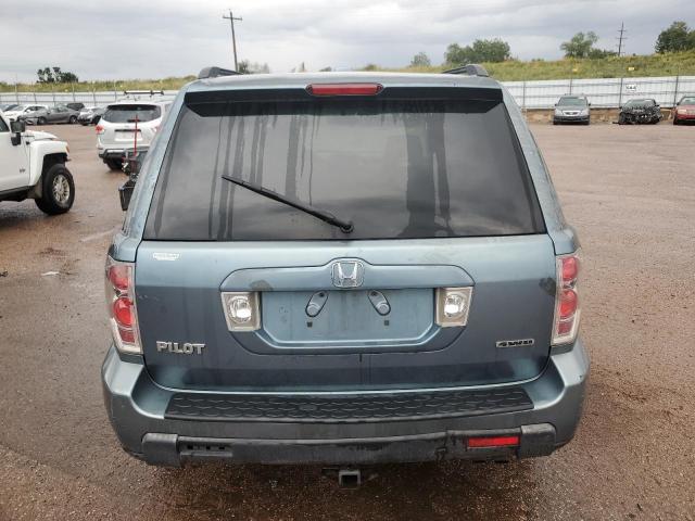 Photo 5 VIN: 2HKYF18526H560458 - HONDA PILOT EX 