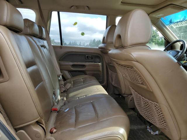 Photo 10 VIN: 2HKYF18526H561352 - HONDA PILOT 