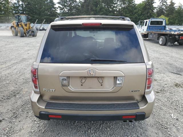 Photo 5 VIN: 2HKYF18526H561352 - HONDA PILOT 