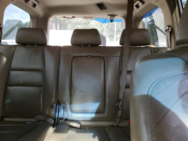 Photo 9 VIN: 2HKYF18526H561352 - HONDA PILOT 