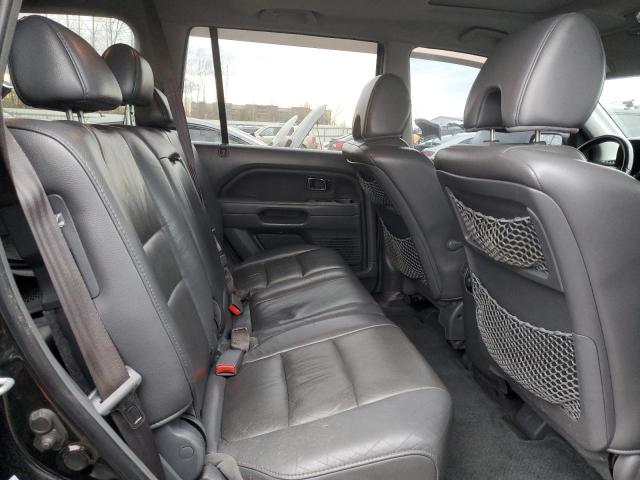 Photo 10 VIN: 2HKYF18527H505350 - HONDA PILOT EXL 