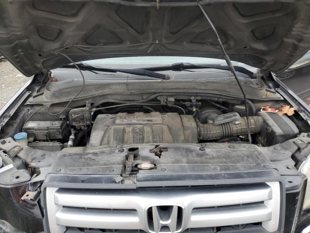 Photo 11 VIN: 2HKYF18527H505350 - HONDA PILOT EXL 