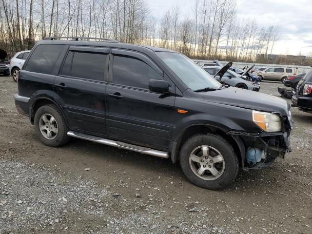 Photo 3 VIN: 2HKYF18527H505350 - HONDA PILOT EXL 