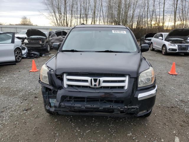 Photo 4 VIN: 2HKYF18527H505350 - HONDA PILOT EXL 