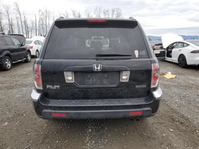 Photo 5 VIN: 2HKYF18527H505350 - HONDA PILOT EXL 