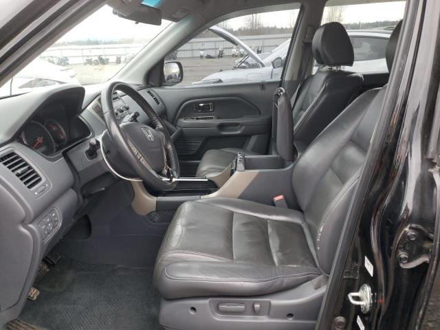 Photo 6 VIN: 2HKYF18527H505350 - HONDA PILOT EXL 