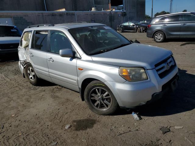 Photo 3 VIN: 2HKYF18527H537098 - HONDA PILOT EXL 