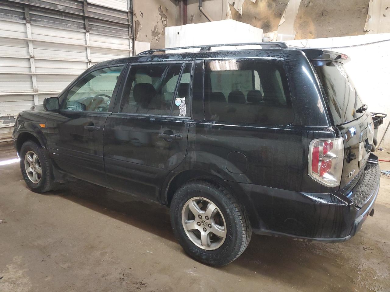 Photo 1 VIN: 2HKYF18527H538042 - HONDA PILOT 