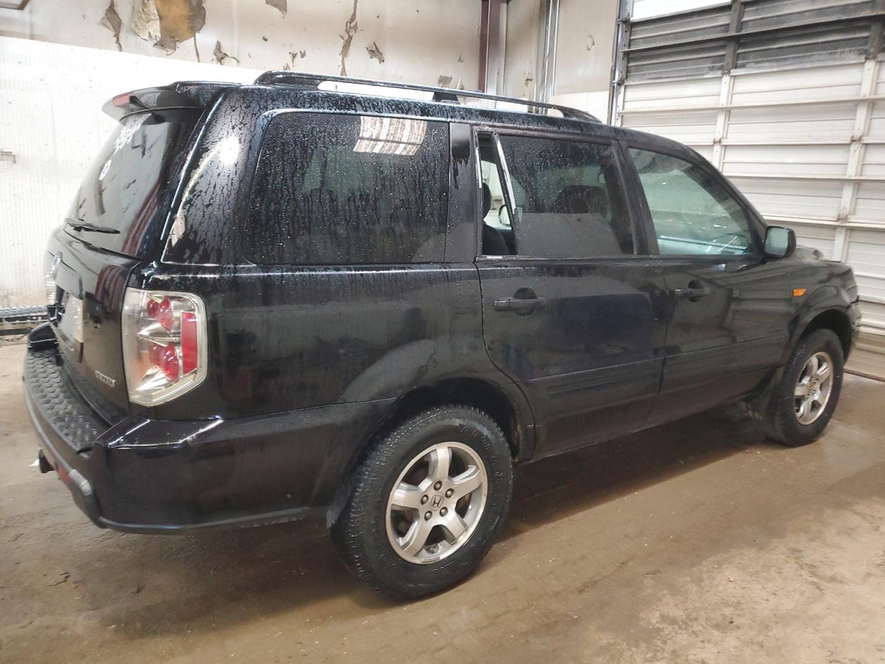 Photo 2 VIN: 2HKYF18527H538042 - HONDA PILOT 