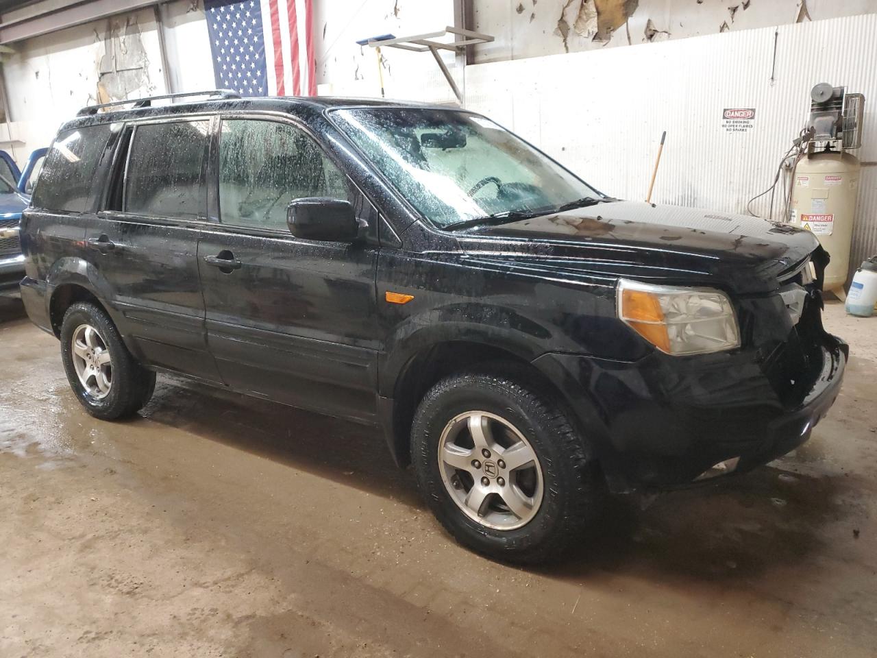 Photo 3 VIN: 2HKYF18527H538042 - HONDA PILOT 