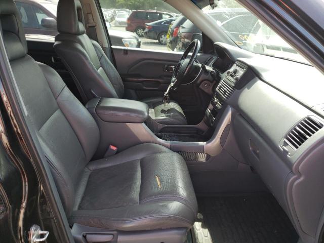 Photo 4 VIN: 2HKYF18533H501480 - HONDA PILOT EXL 