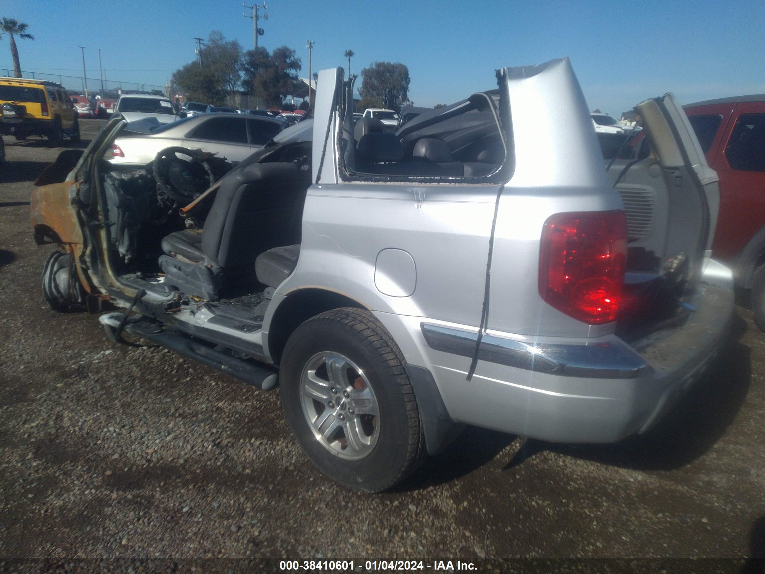 Photo 2 VIN: 2HKYF18533H549450 - HONDA PILOT 