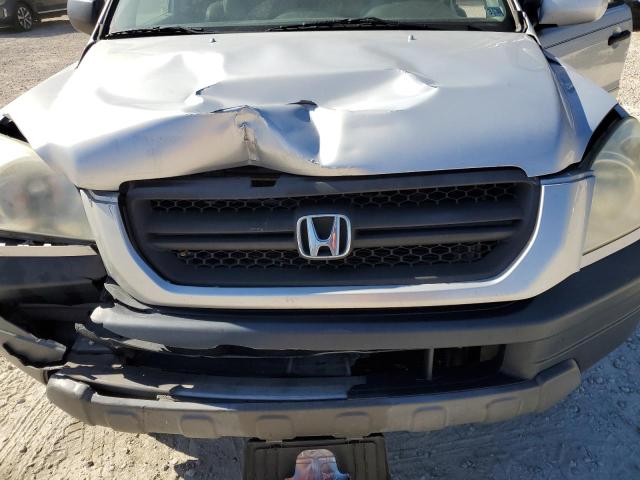 Photo 10 VIN: 2HKYF18533H551621 - HONDA PILOT 