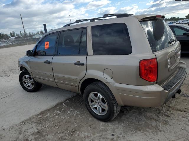 Photo 1 VIN: 2HKYF18533H598972 - HONDA PILOT 