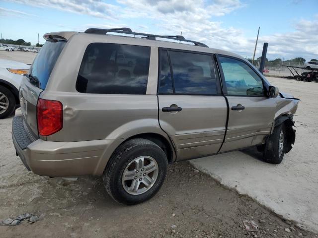 Photo 2 VIN: 2HKYF18533H598972 - HONDA PILOT 